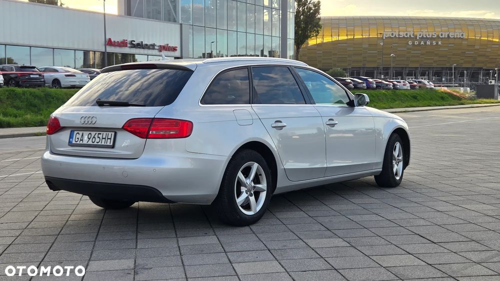 Audi A4 Avant 2.0 TDI Quattro - 2