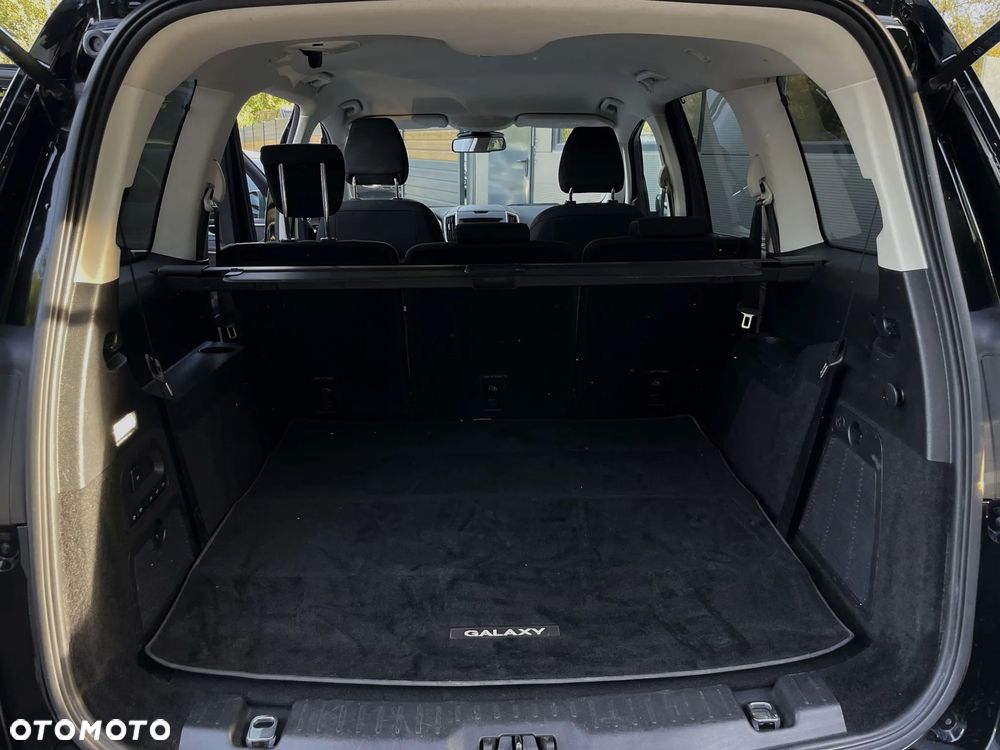 Ford Galaxy 2.0 EcoBlue Titanium - 38