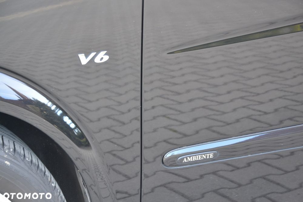 Mercedes-Benz Viano 3.0 CDI Ambiente (ekstra d³) - 2