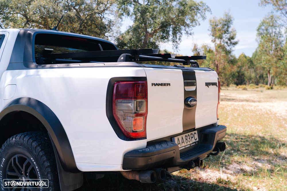 Ford Ranger 2.0 TDCi CD Raptor 4WD - 10