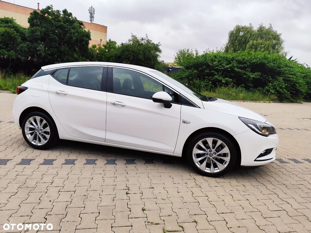 Opel Astra 1.4 Turbo Start/Stop Innovation - 3