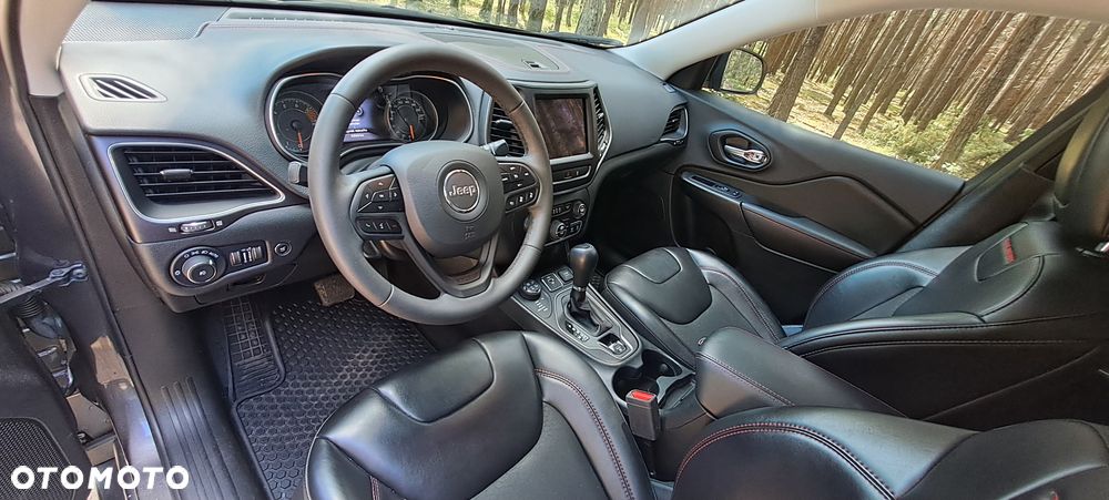 Jeep Cherokee 3.2 V6 Active Drive Lock Trailhawk - 14