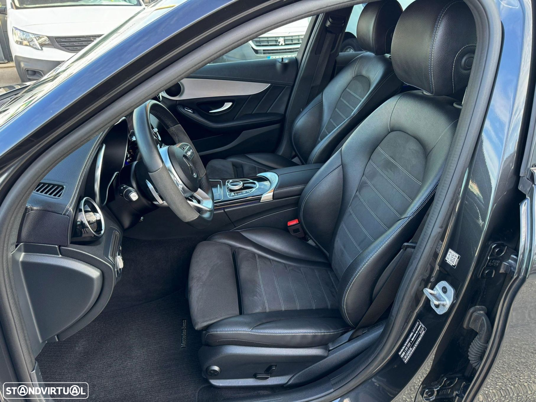 Mercedes-Benz C 300 de AMG Line - 10