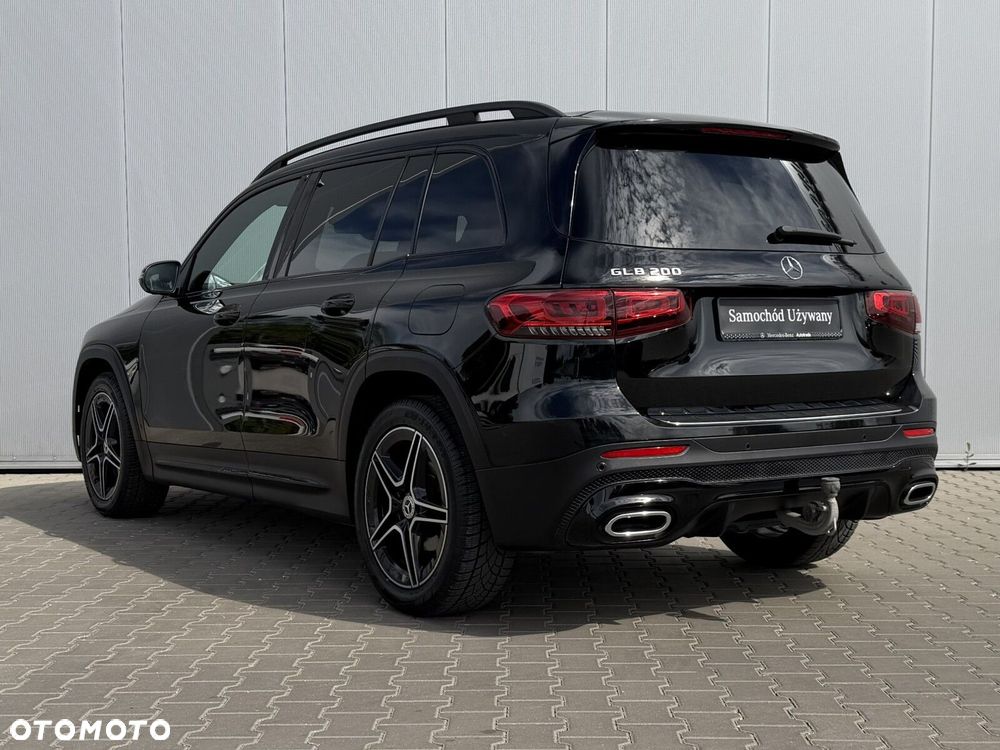 Mercedes-Benz GLB 200 4-Matic AMG Line 8G-DCT - 5