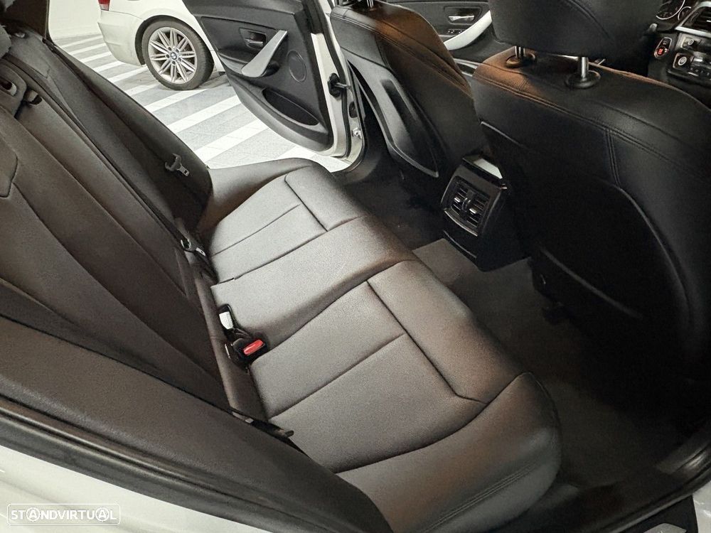 BMW 316 d Line Sport Shadow - 25