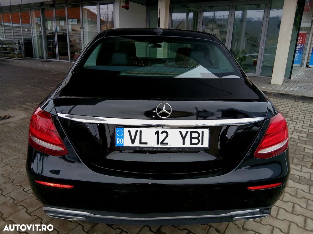 Mercedes-Benz E 220 d 4MATIC Aut. - 6