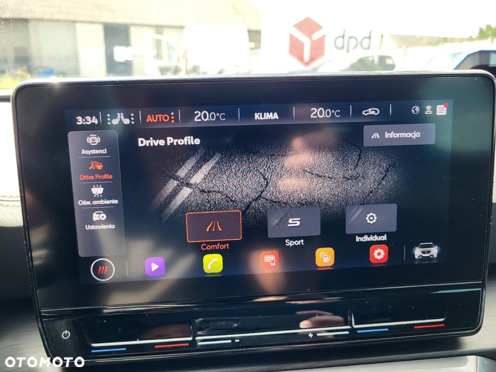 Cupra Formentor 1.5 TSI DSG Tribe Edition - 38