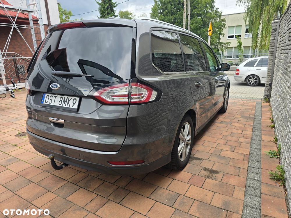 Ford Galaxy 2.0 EcoBlue Titanium PowerShift - 6