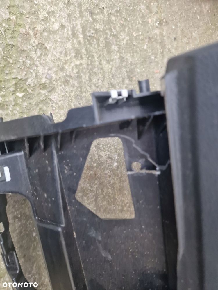 konsola airbag pasy komplet vw t-roc lift - 3