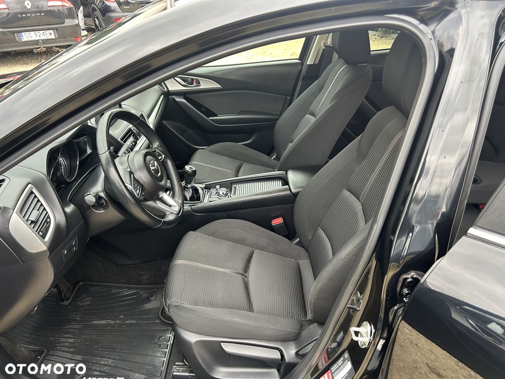 Mazda 3 SKYACTIV-G 120 KIZOKU - 7