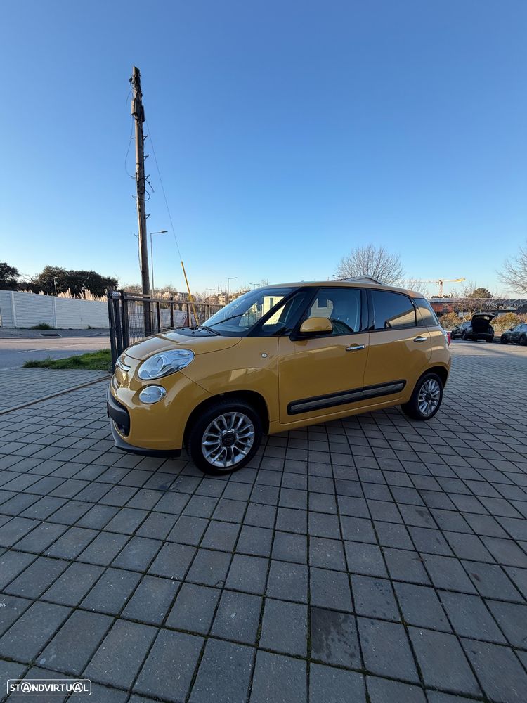 Fiat 500L 1.3 Multijet S&S Trekking - 2
