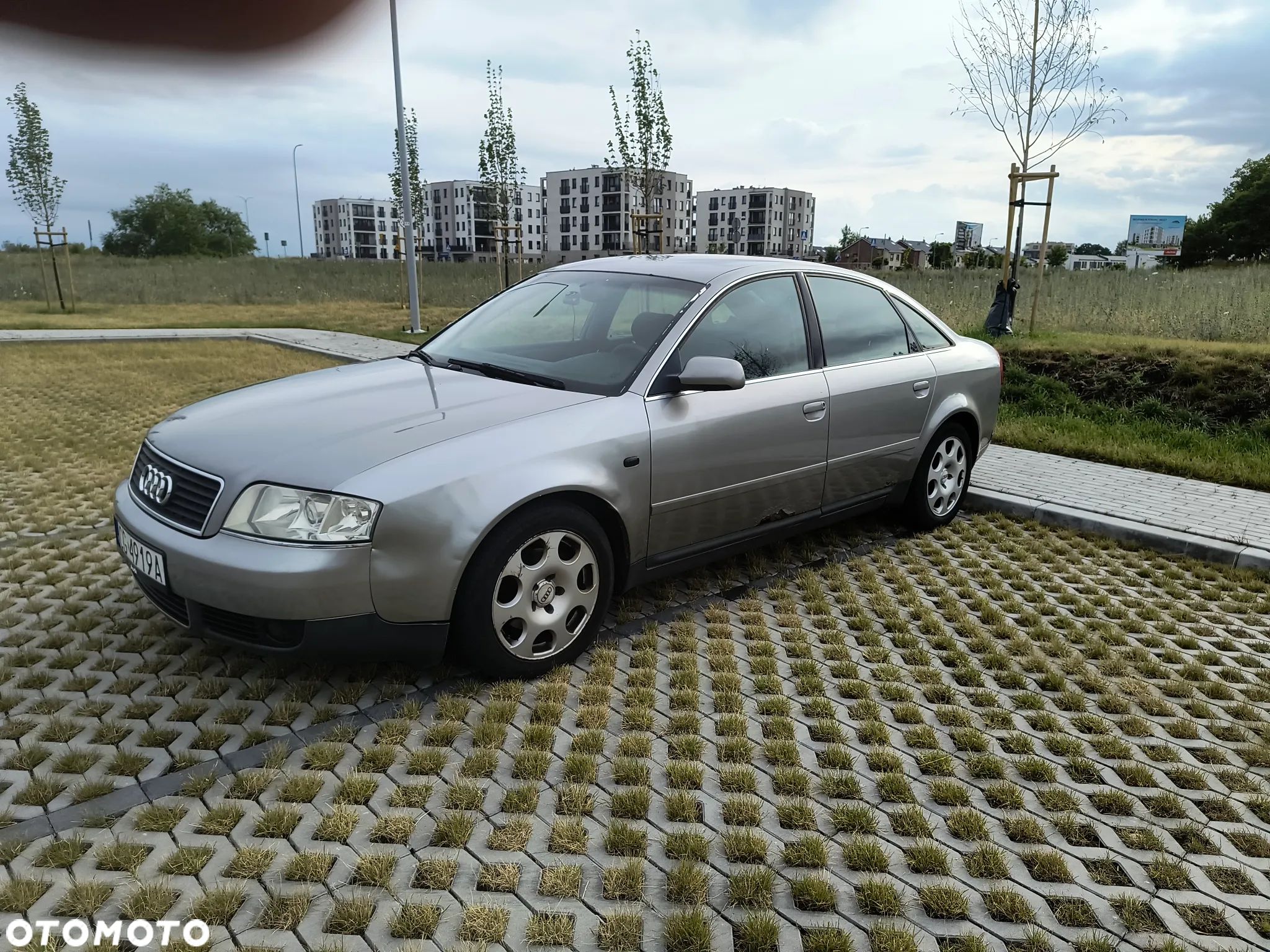 Audi A6 1.9 TDI - 1