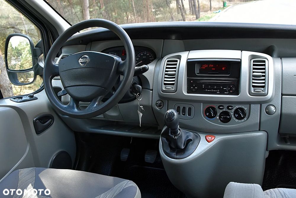 Nissan Primastar 2.0 115KM - 13