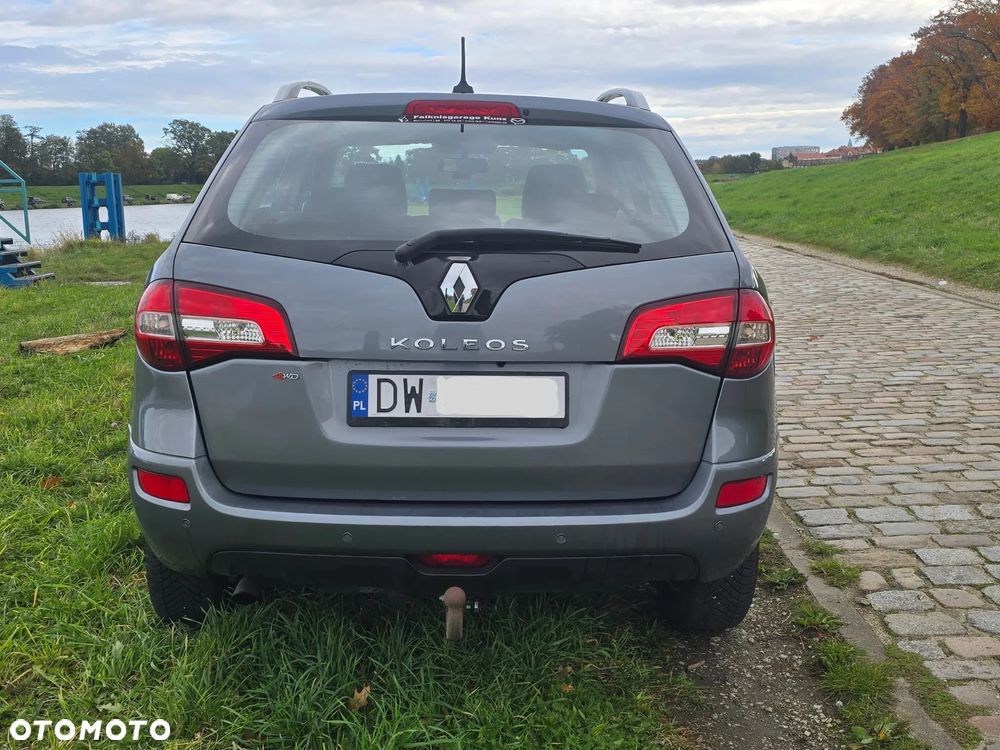 Renault Koleos 2.5 16V 4x4 Expression - 5