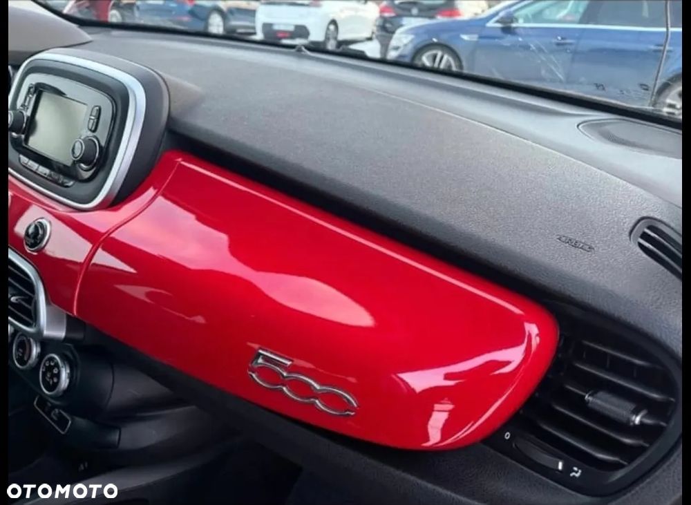 Fiat 500X 1.4 MultiAir Cross AWD AT9 - 18
