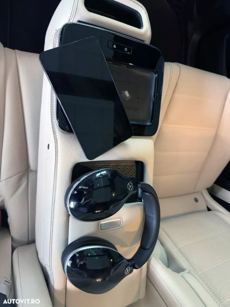 Mercedes-Benz GLS 580 4Matic 9G-TRONIC AMG Line Advanced Plus - 22