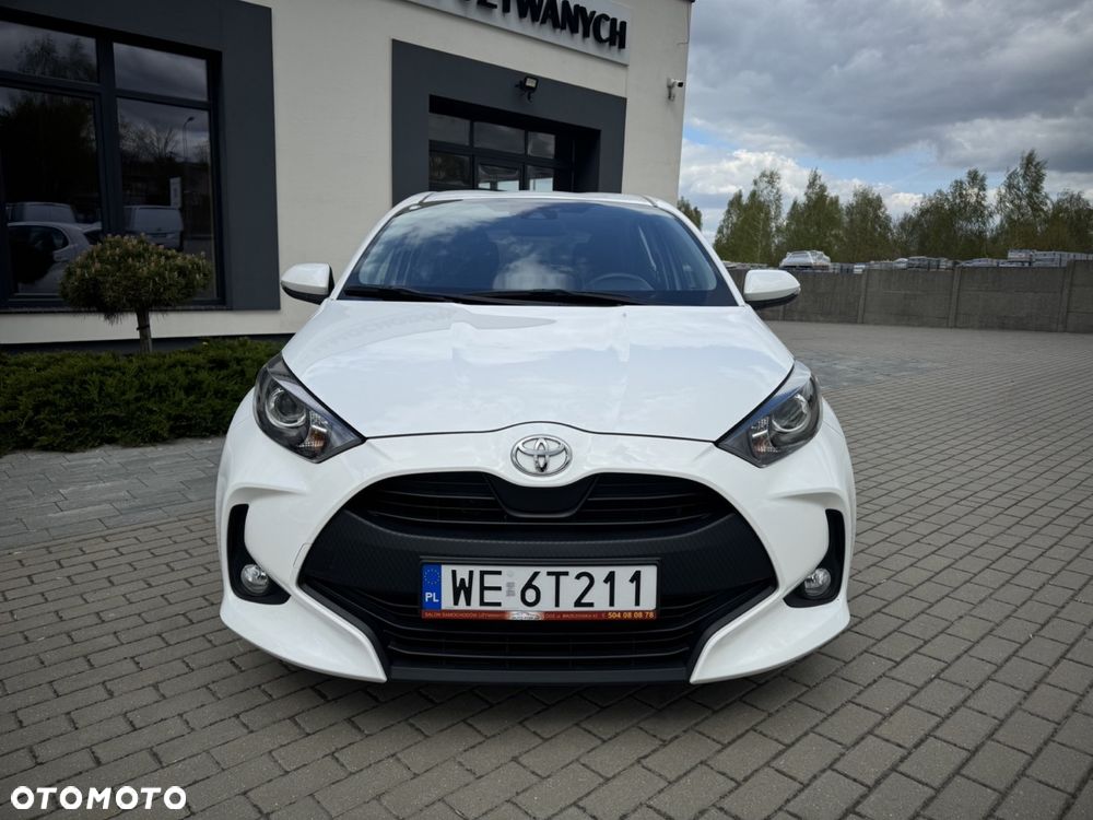 Toyota Yaris 1.0 Comfort - 2