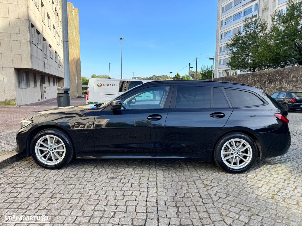 BMW 330 e Corporate Edition Auto - 1