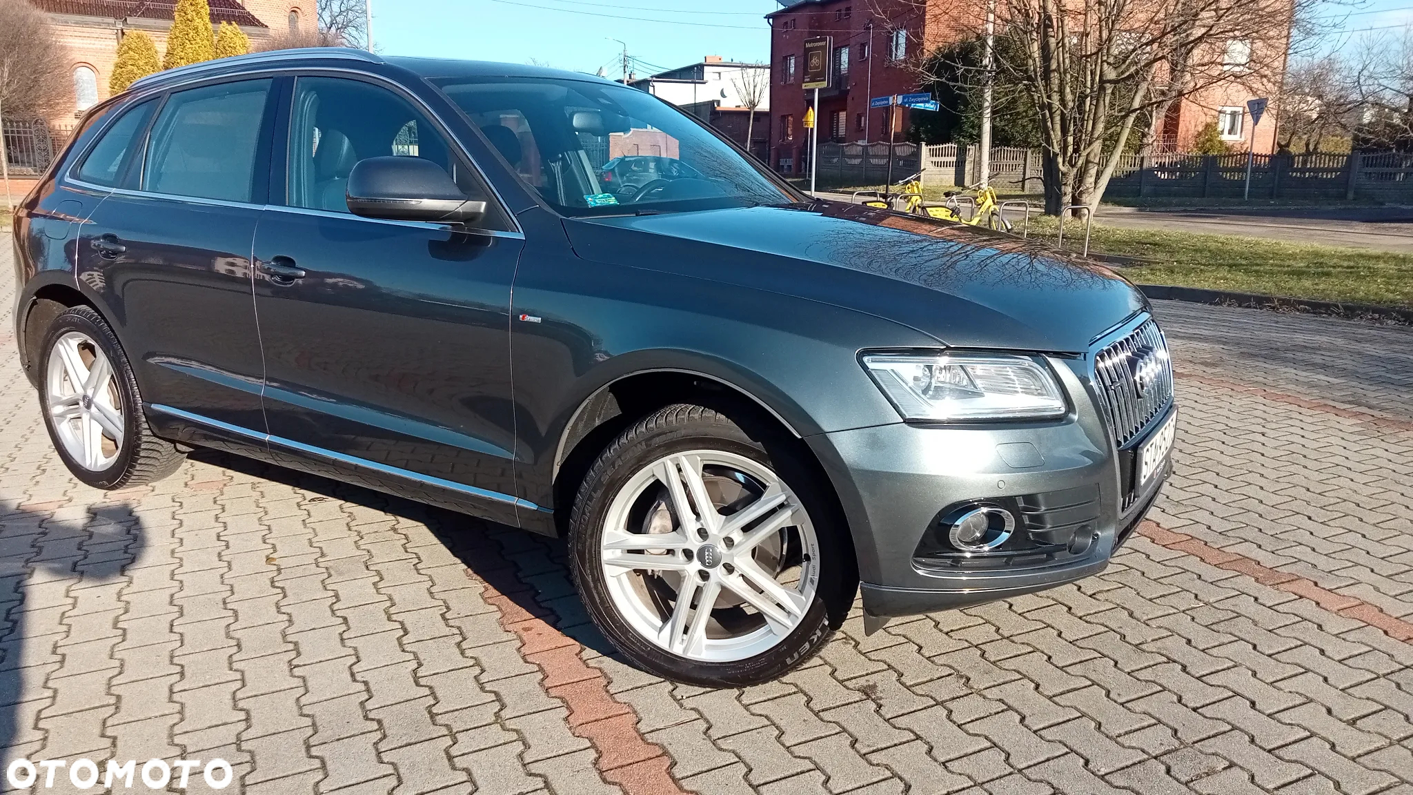 Audi Q5 3.0 TFSI Quattro Tiptronic - 8