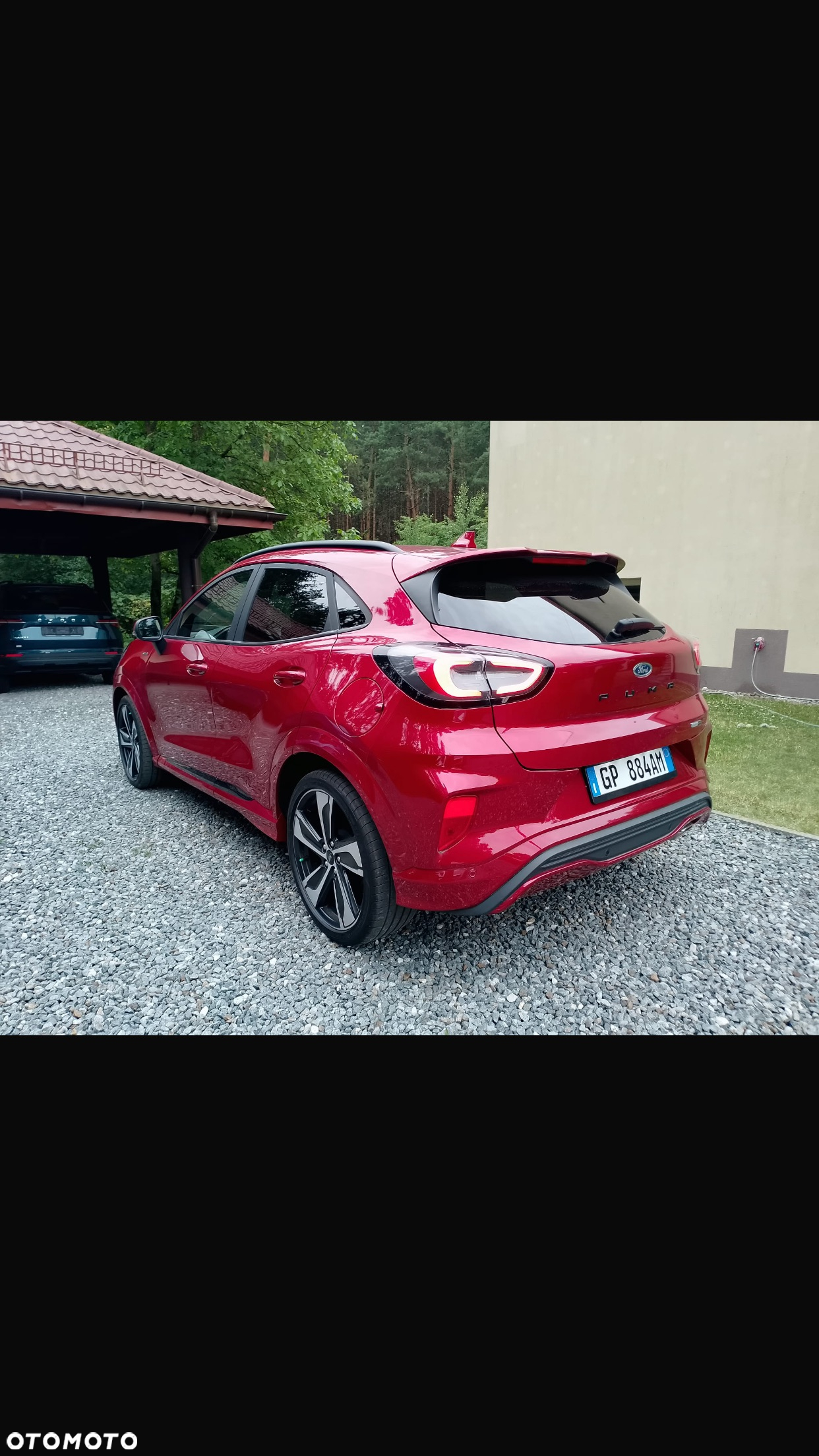 Ford Puma 1.0 EcoBoost Hybrid ST-LINE X - 5
