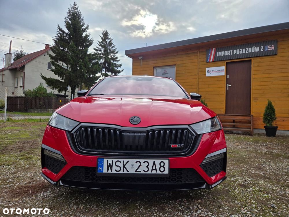 Skoda Octavia 2023 photo 3