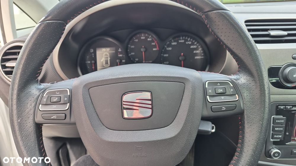 Seat Leon 1.8 TSI FR - 16