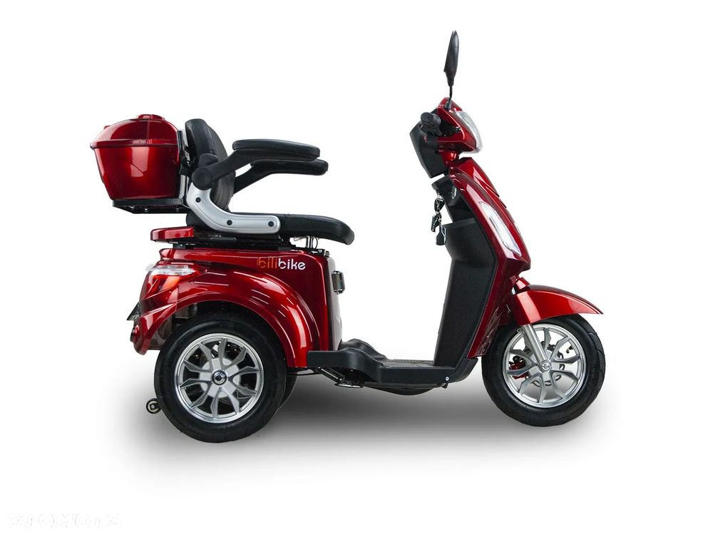 Bili Bike Shino - 15