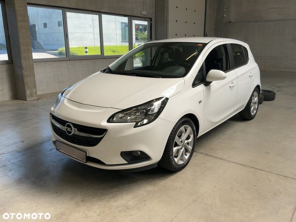 Opel Corsa 1.4 Turbo (ecoFLEX) Start/Stop Edition - 1