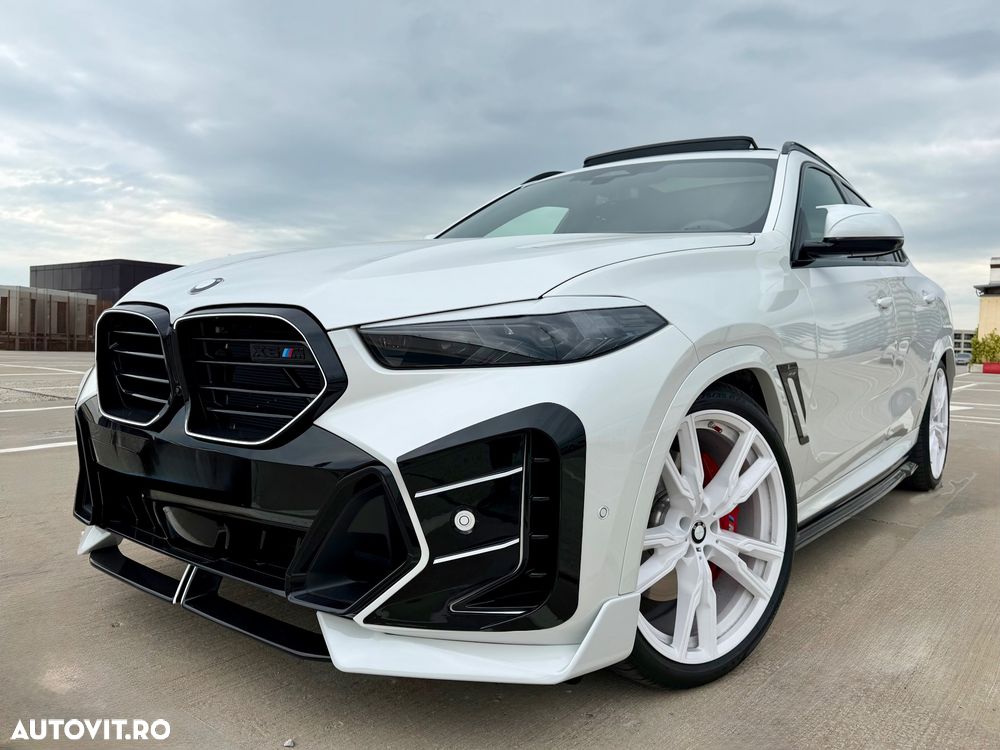 BMW X6 xDrive40d AT MHEV - 24