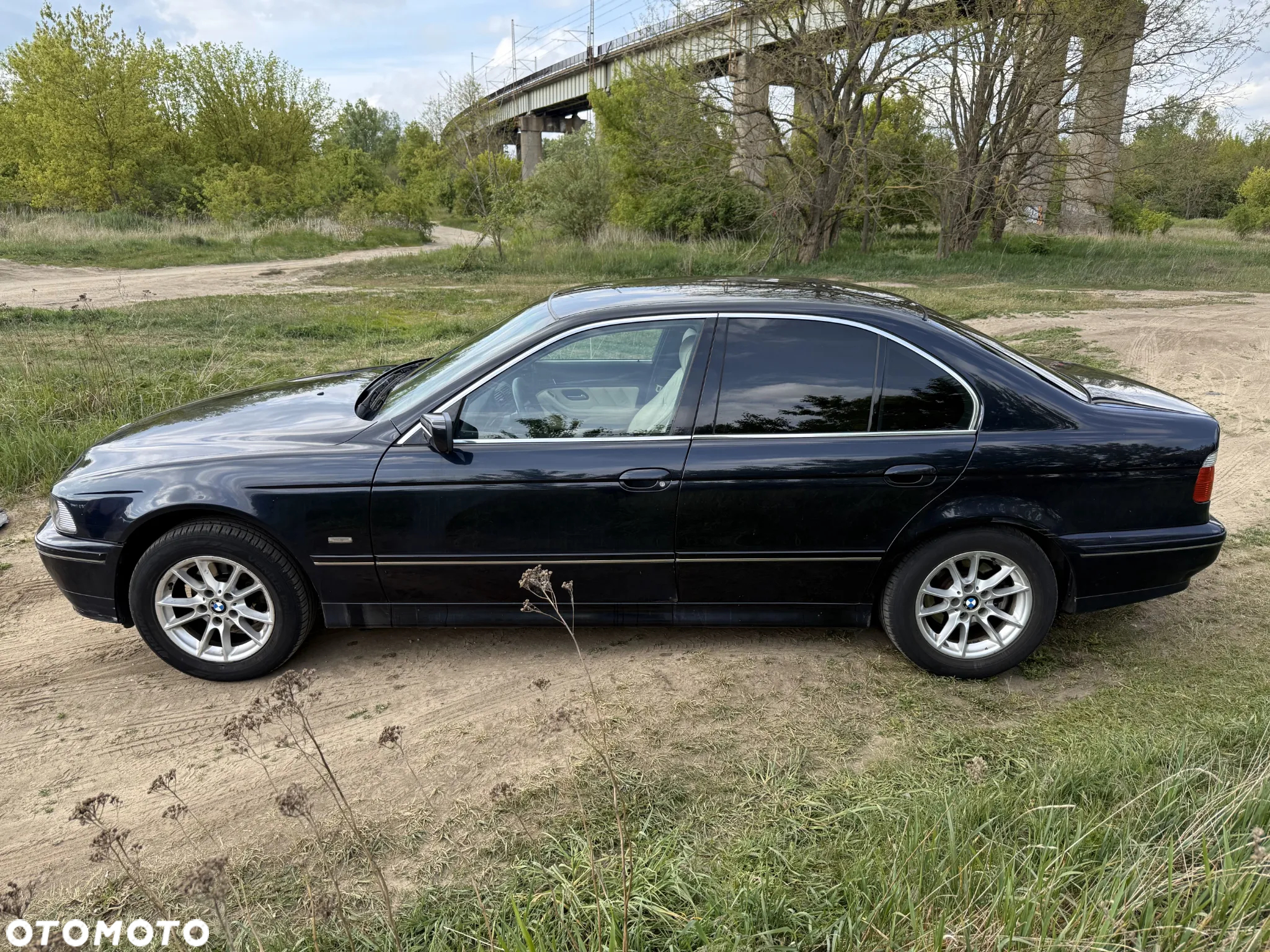 BMW Seria 5 - 7
