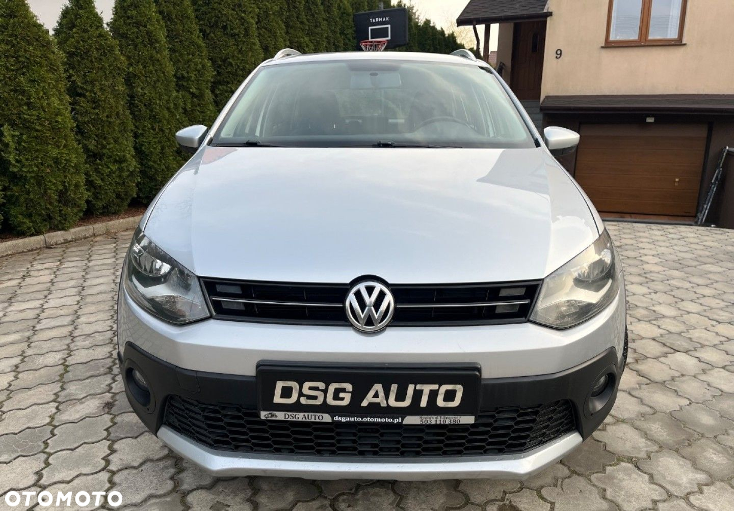 Volkswagen Polo Cross - 19