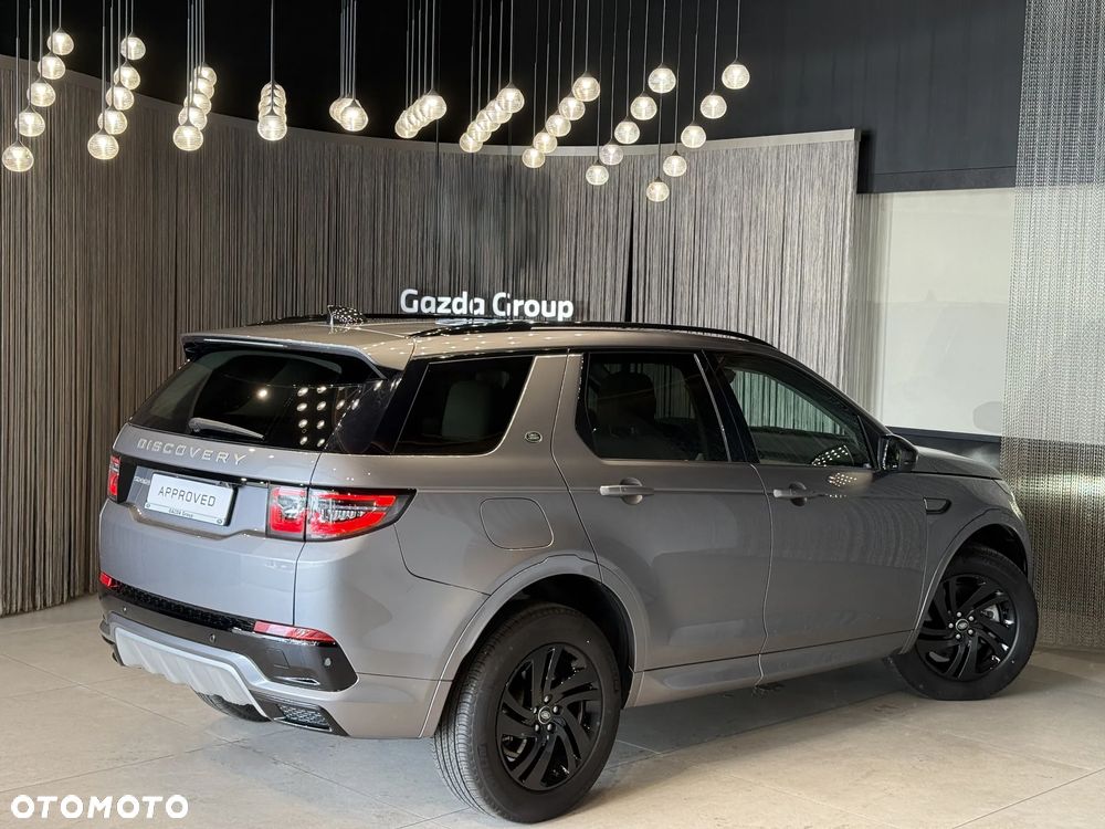 Land Rover Discovery Sport 2.0 D200 mHEV S - 6