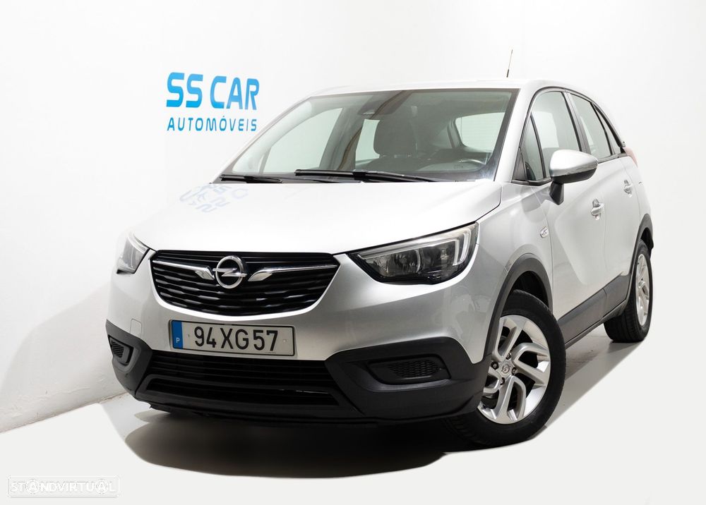 Opel Crossland X 1.2 Business Edition - 2