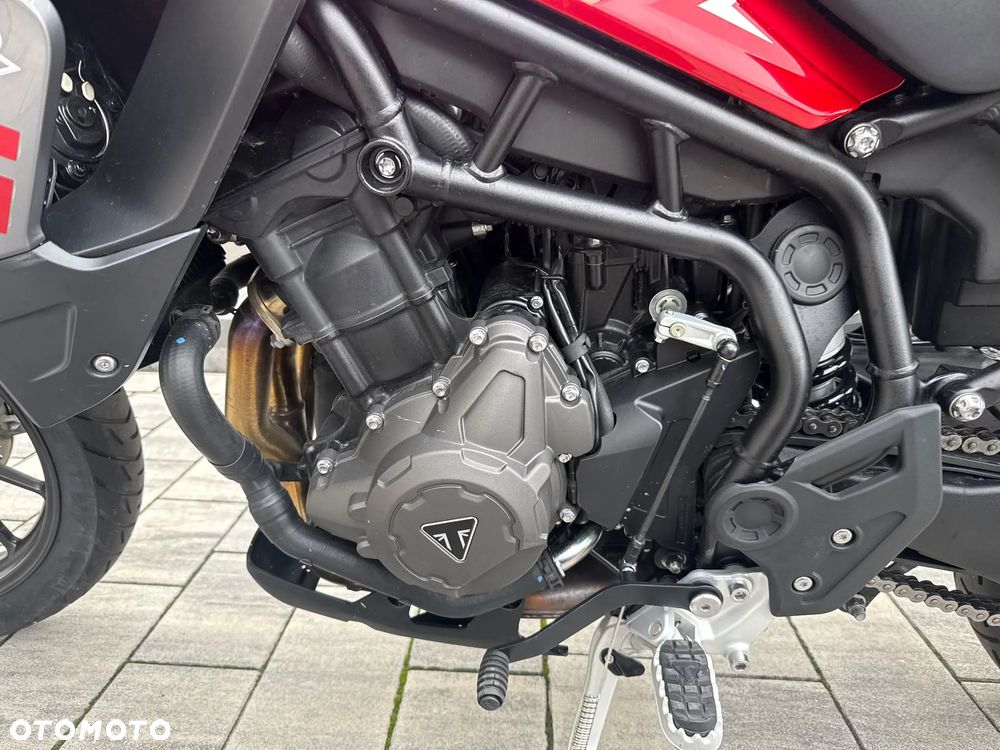 Triumph Tiger - 12