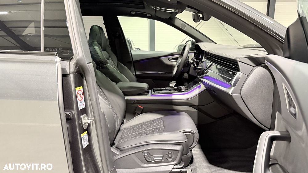 Audi Q8 55 TFSI e quattro Tiptronic PHEV - 33