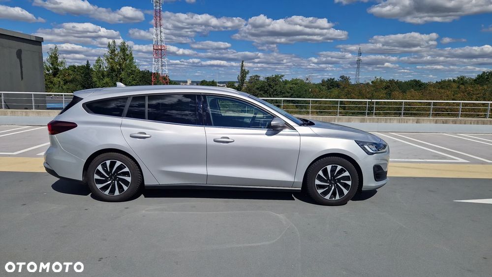 Ford Focus 1.5 EcoBlue Titanium X - 4