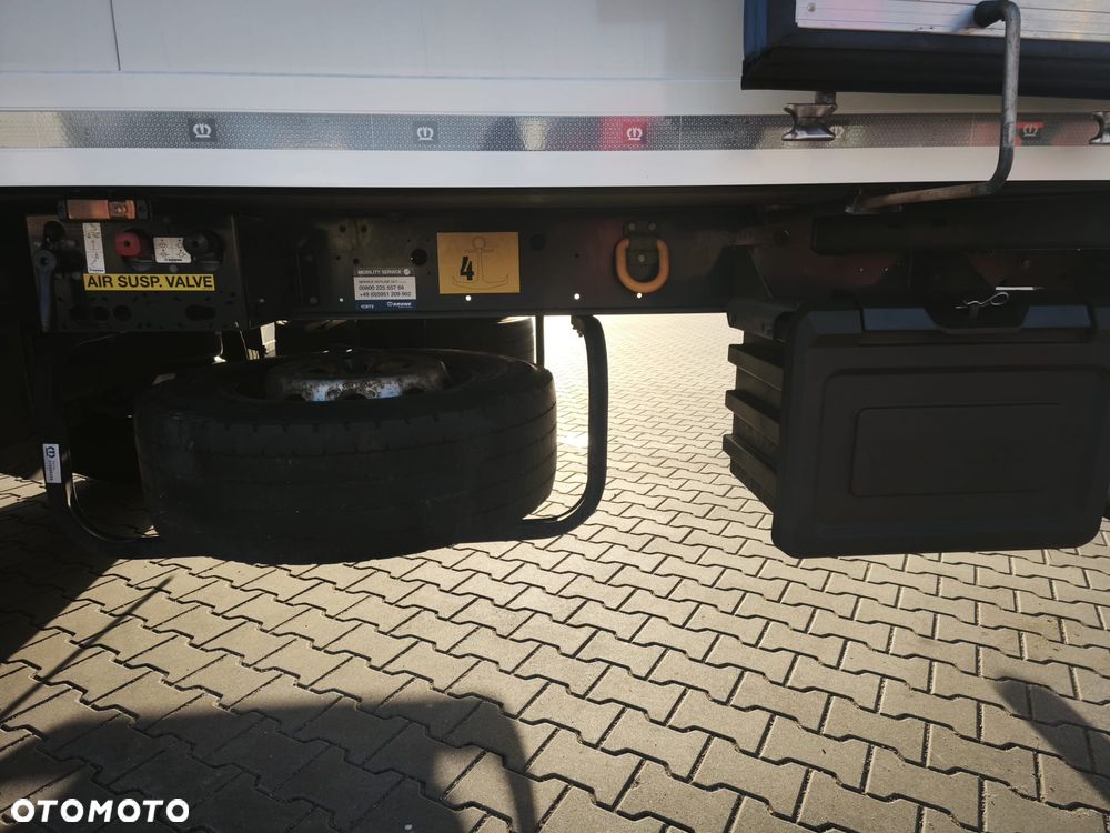 Krone 2025 Thermo King SLX 300 CESJA - 16