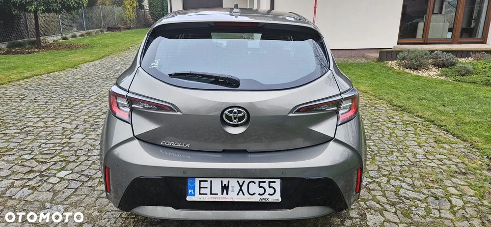 Toyota Corolla 1.2 T Comfort - 8