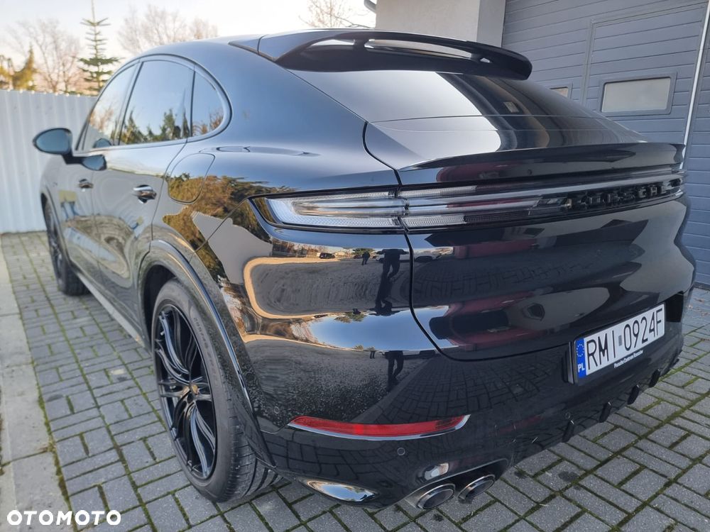 Porsche Cayenne E-Hybrid Tiptronic S Platinum Edition - 6