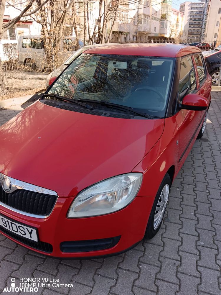Skoda Fabia 1.2 Classic - 10