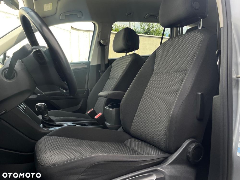 Volkswagen Tiguan Allspace 2.0 TSI 4Mot Comfortline DSG - 14
