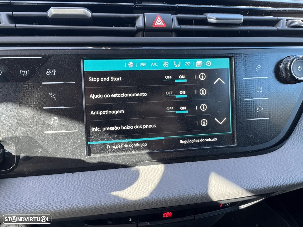 Citroën Grand C4 Spacetourer 1.2 PureTech Feel - 18