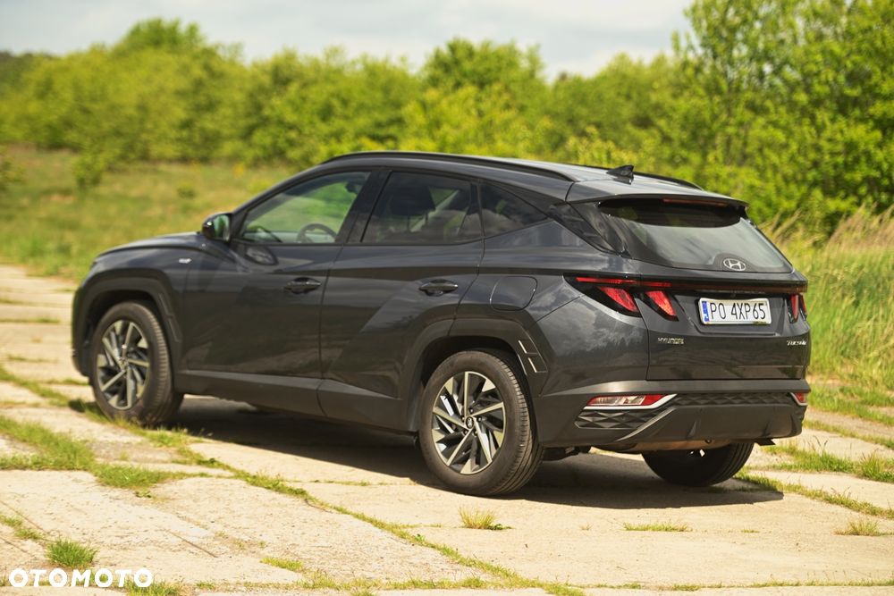 Hyundai Tucson 1.6 T-GDi 48V Smart 2WD DCT - 22