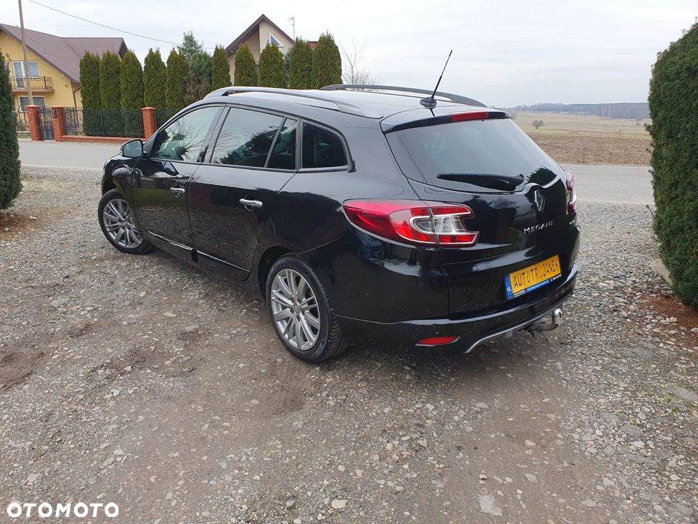 Renault Megane 1.4 16V TCE Expression - 4