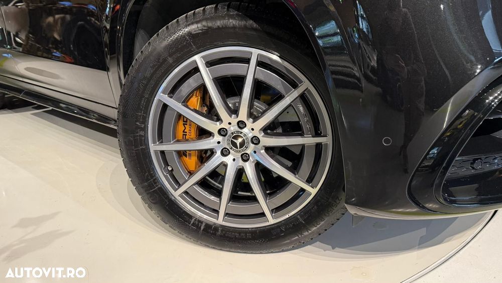 Mercedes-Benz GLS AMG 63 MHEV 4MATIC+ Aut - 2