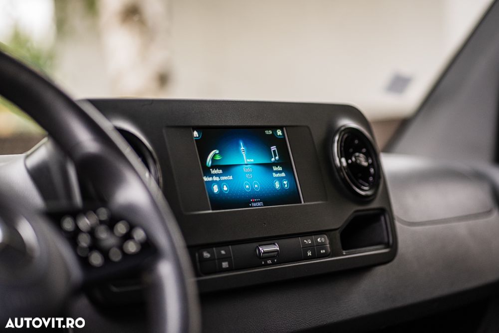 Mercedes-Benz Sprinter 315 CDI Lang HA PRO - 16