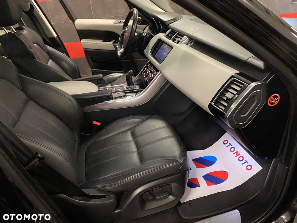 Land Rover Range Rover Sport SDV6 Autobiography Dynamic - 19