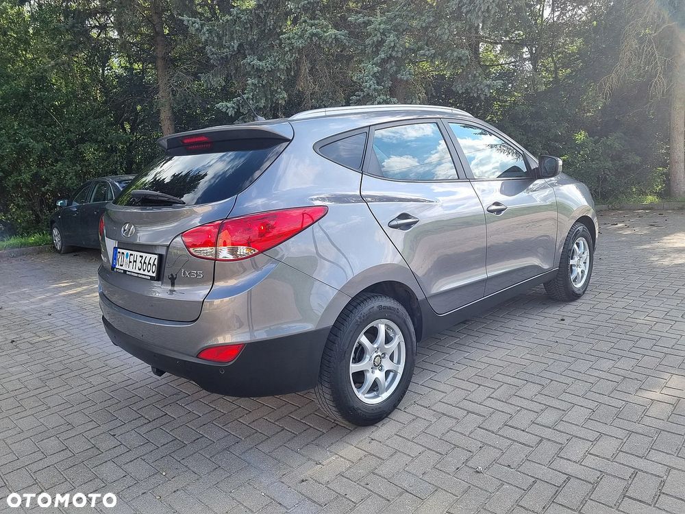 Hyundai ix35 1.6 GDI Premium 2WD - 6