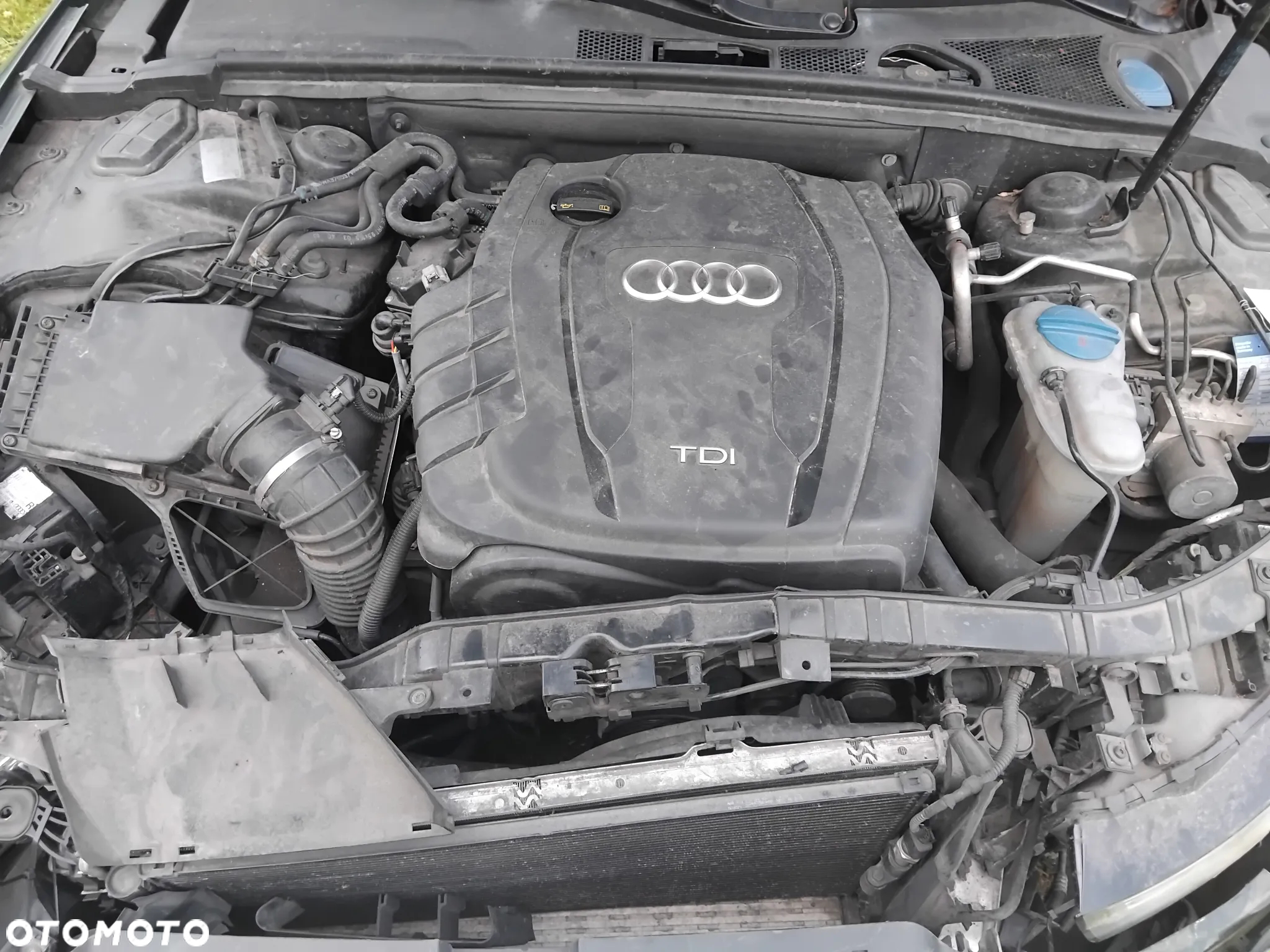 Audi A5 2.0 TDI Sportback quattro DPF S tronic - 13