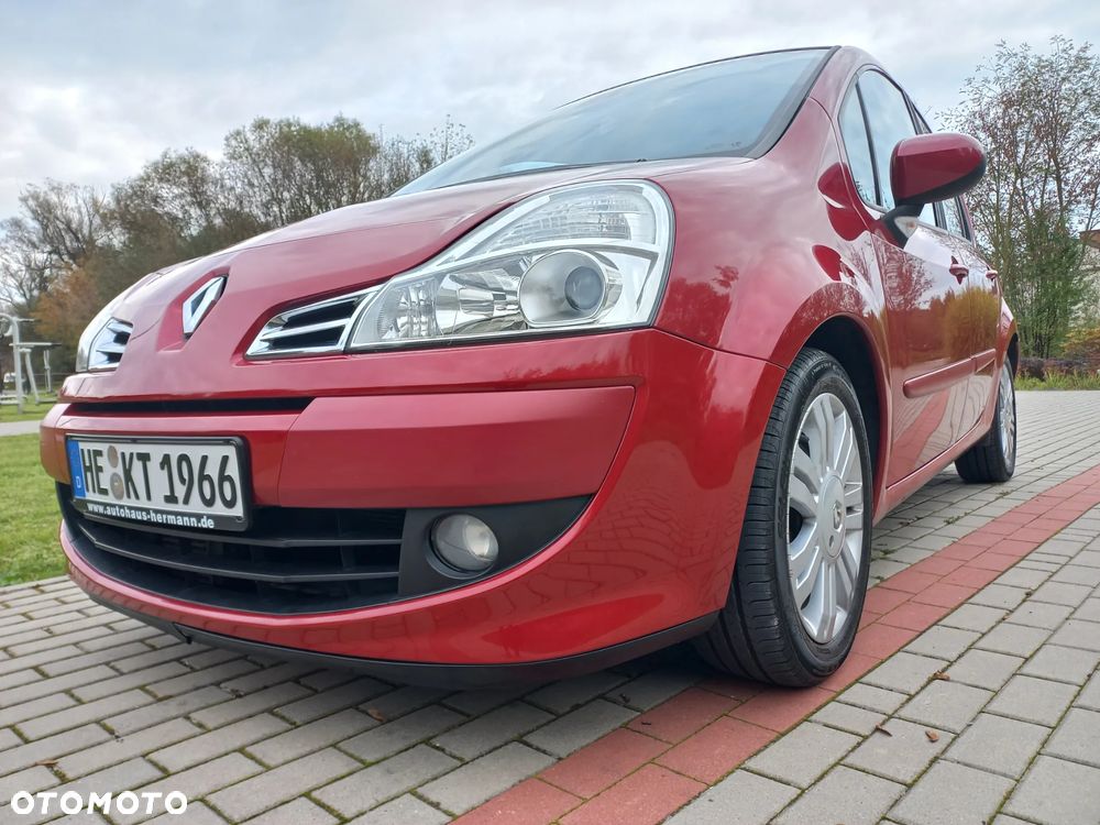 Renault Modus Grand 1.2 16V TCE Limited - 9